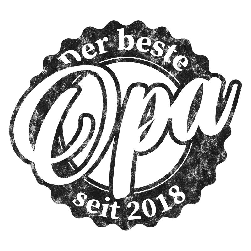 Der Beste Opa seit 2018