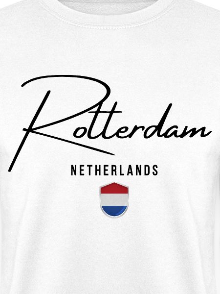 Rotterdam, Niederlande, ich liebe Rotterdam