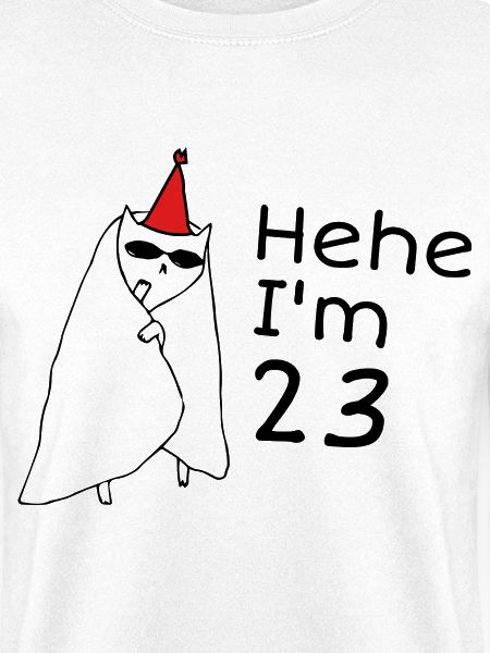 23-jähriges Jubiläum – 23-jähriges Jubiläumsgeschenk