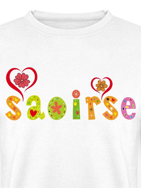 Saoirse Personalisiertes Design