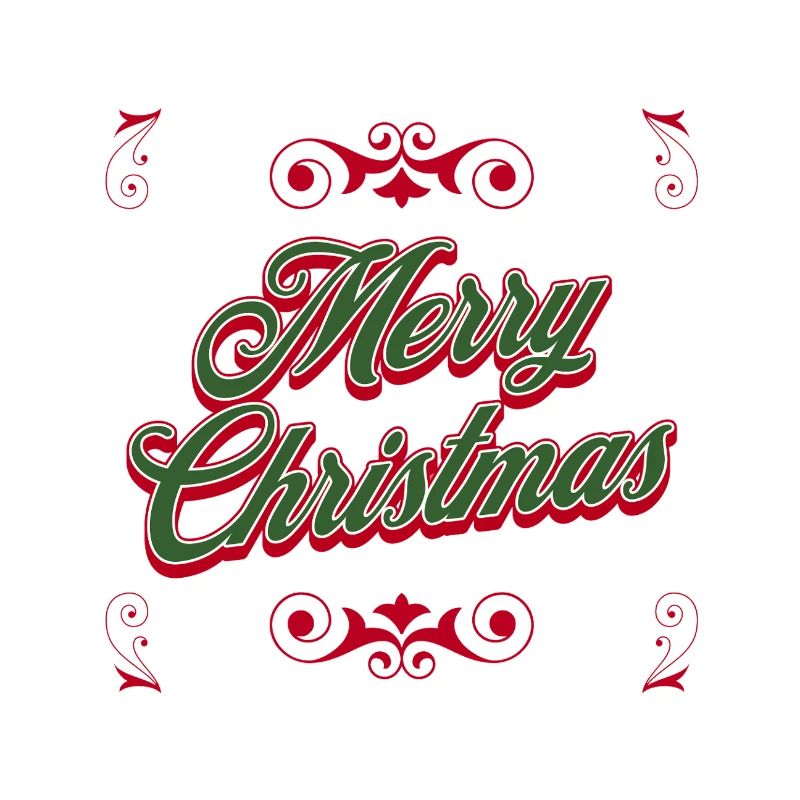 Frohe Weihnachten Skriptfest