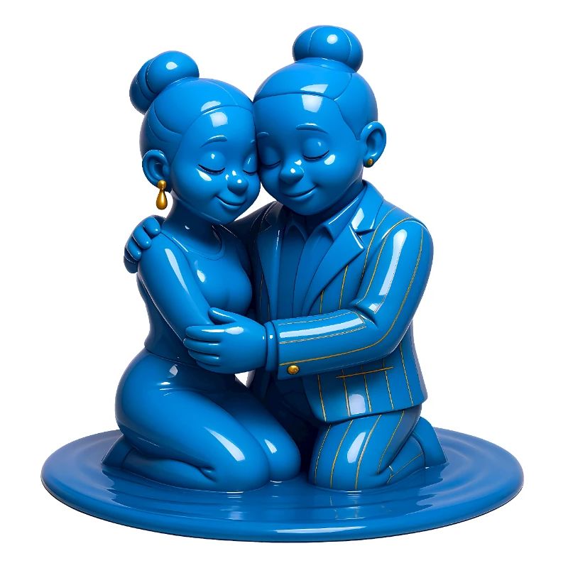 LIEBENDE #2 – Frieden & Liebe