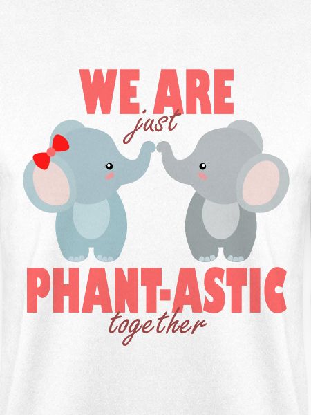 Phantastische Freunde Elefanten