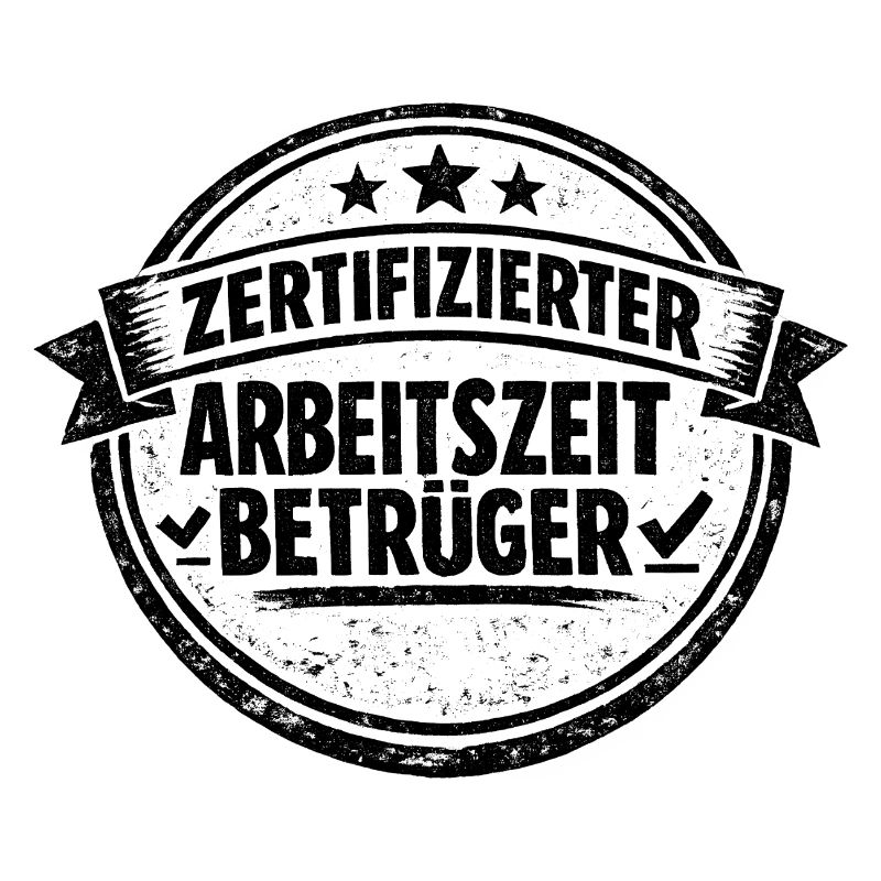 Arbeitszeitbetrug Ist Kein Verbrechen