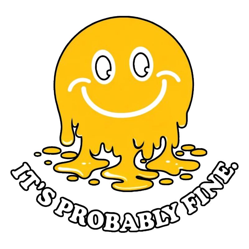 Melting Smile Meme