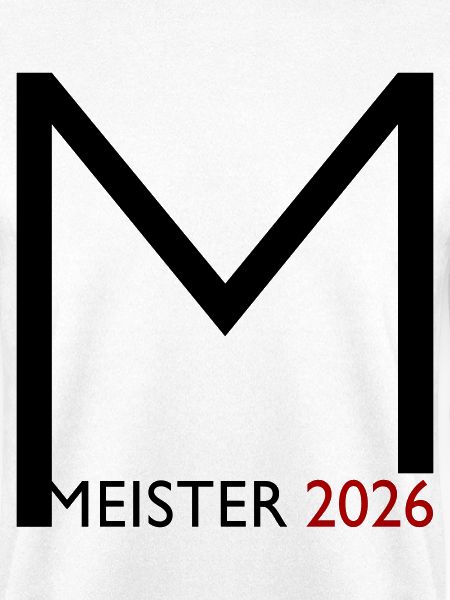 Herzlichen Glückwunsch zur Meisterschaft 2026