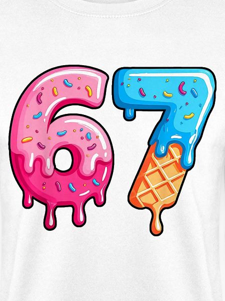 Figures Sweet 6-7 Dessert-Schrift