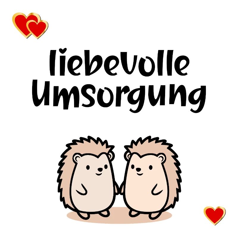 Danke Pflege Umsorgung