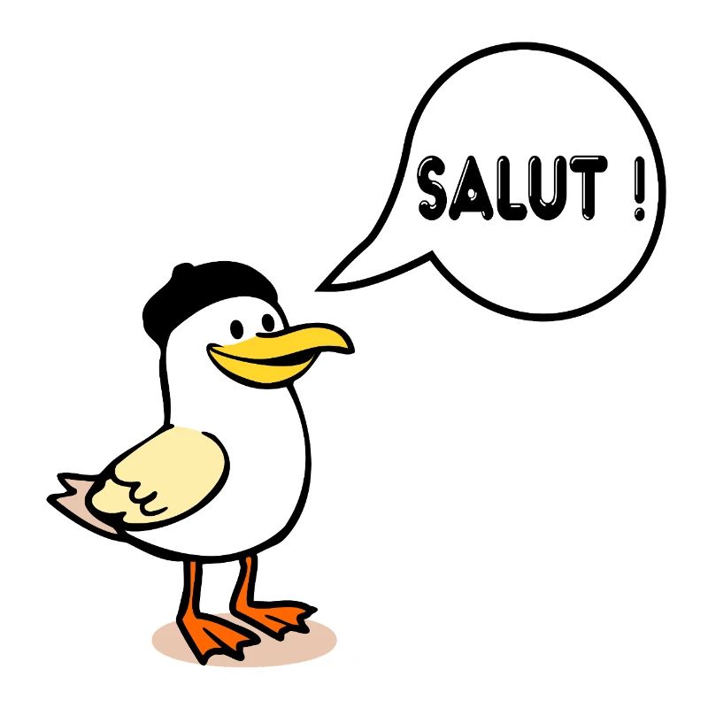 Möwenmütze Hi