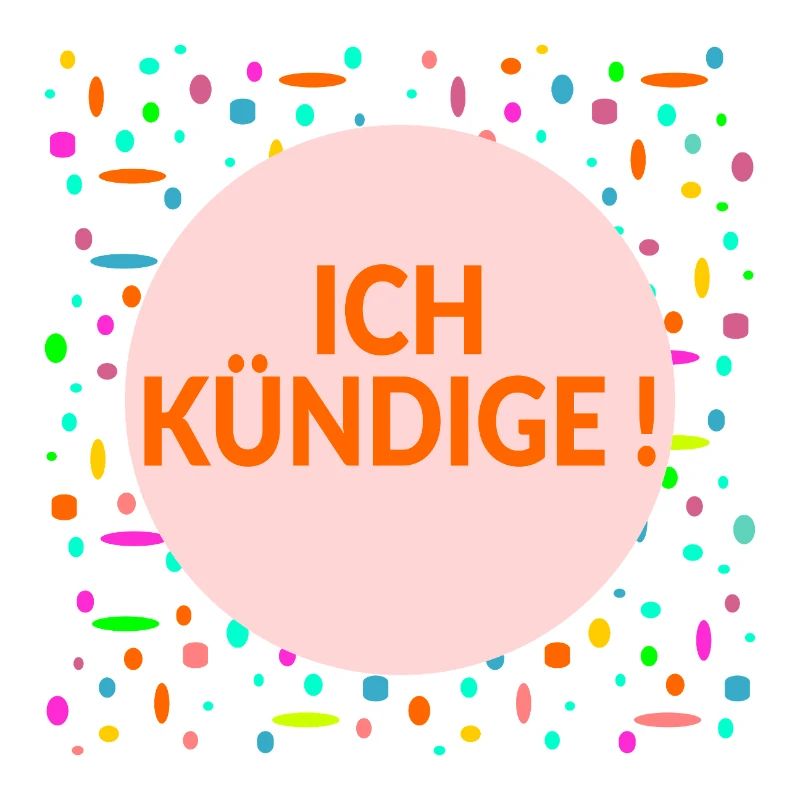 Kündigung Job