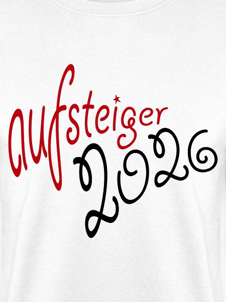 Aufsteiger 2026 Aufstieg