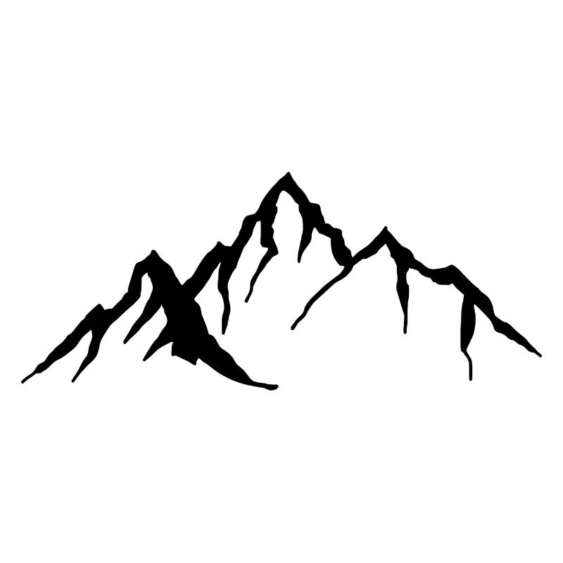 Berge Wandern Bergfans 