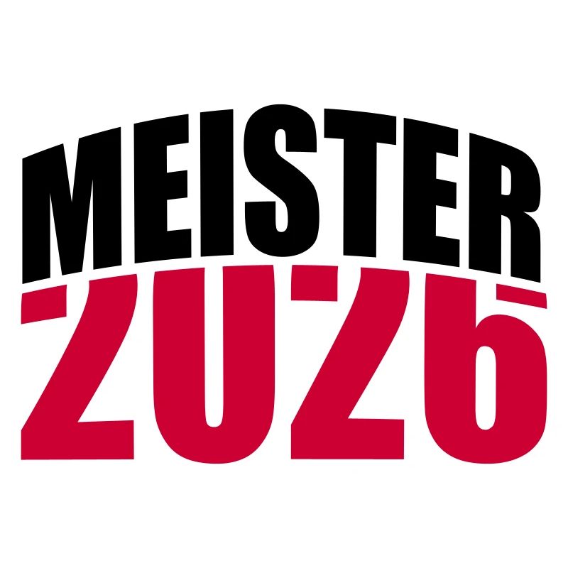 Meister 2026 Meisterschaft