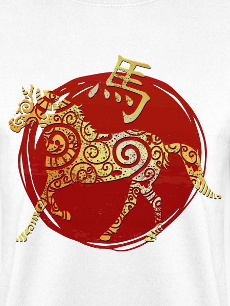 Pferd Chinesisches Tierkreiszeichen Horoskop