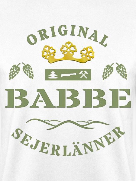 Sejerlaenner Babbe Siegerländer Vater Siegerland