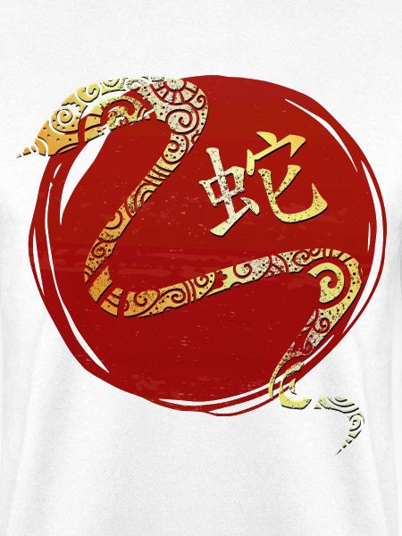 Schlange Chinesisches Tierkreiszeichen Horoskop