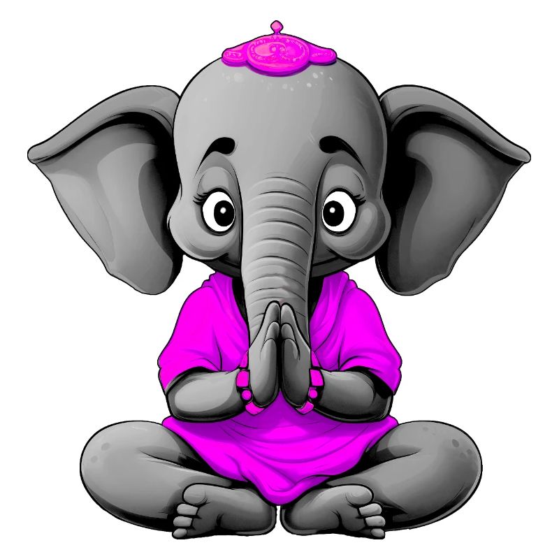 Yogi Elefant