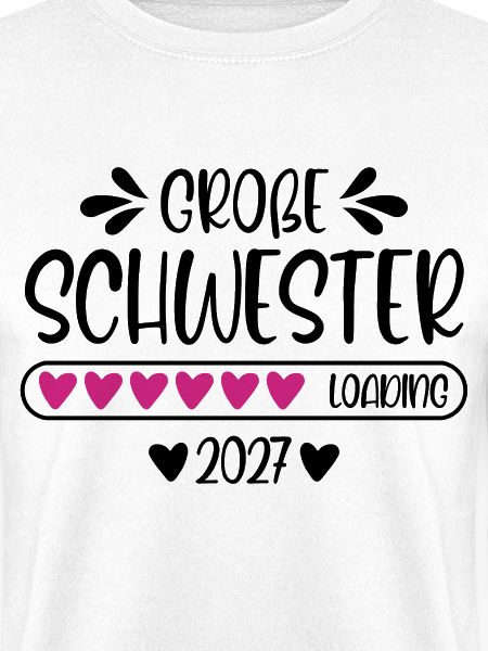 Große Schwester 2027 loading