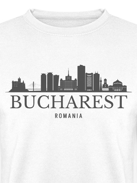Bukarest-Rumänien-Skyline, Bukarester Silhouette