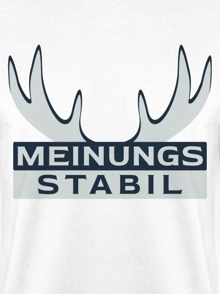 meinungsstabil Dickkopf Sturschädel Sturkopf