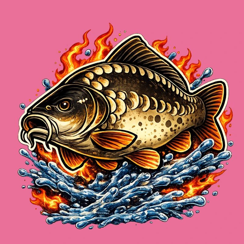 Spiegelkarpfen