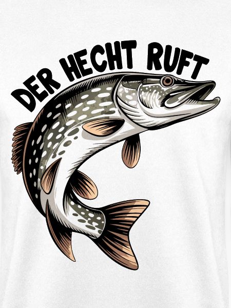 Der Hecht ruft