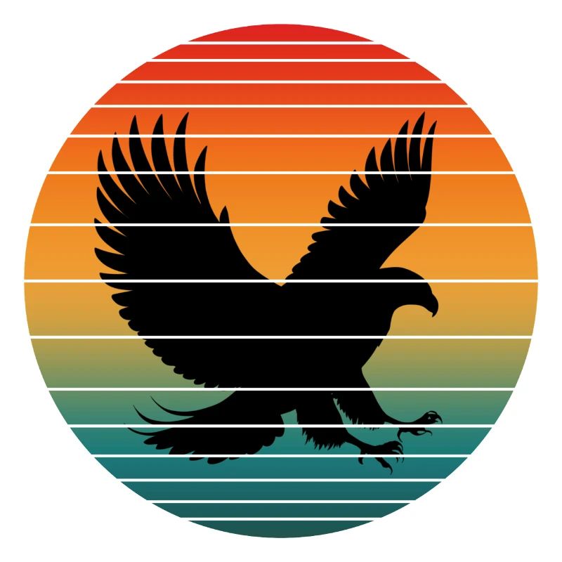 Vintage Eagle