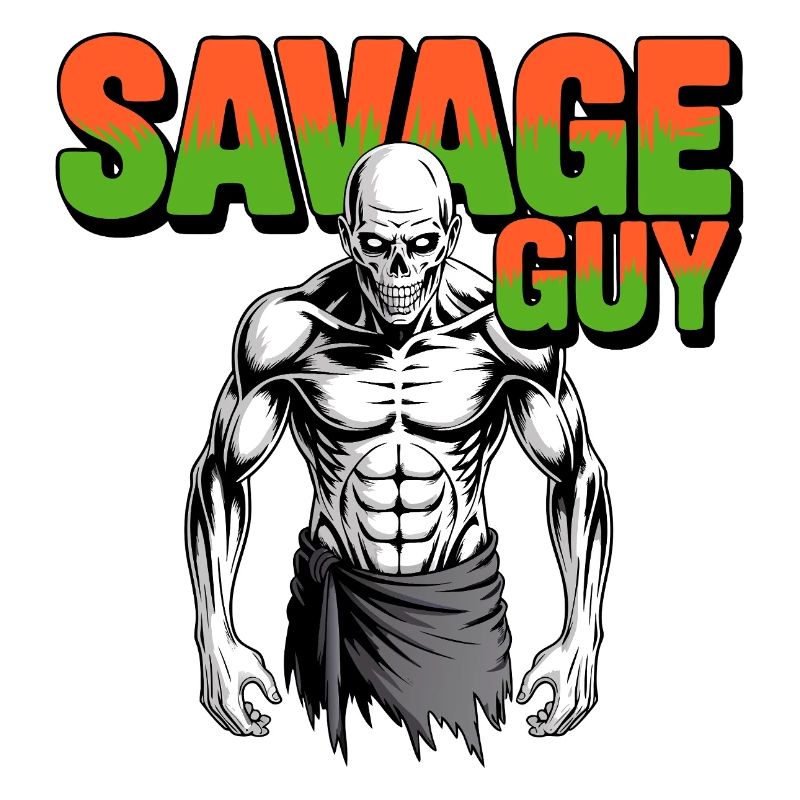 Savage Guy