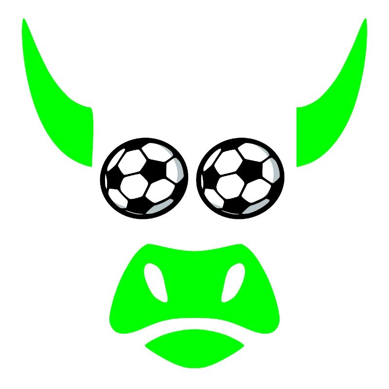 Fußball Grillfleisch