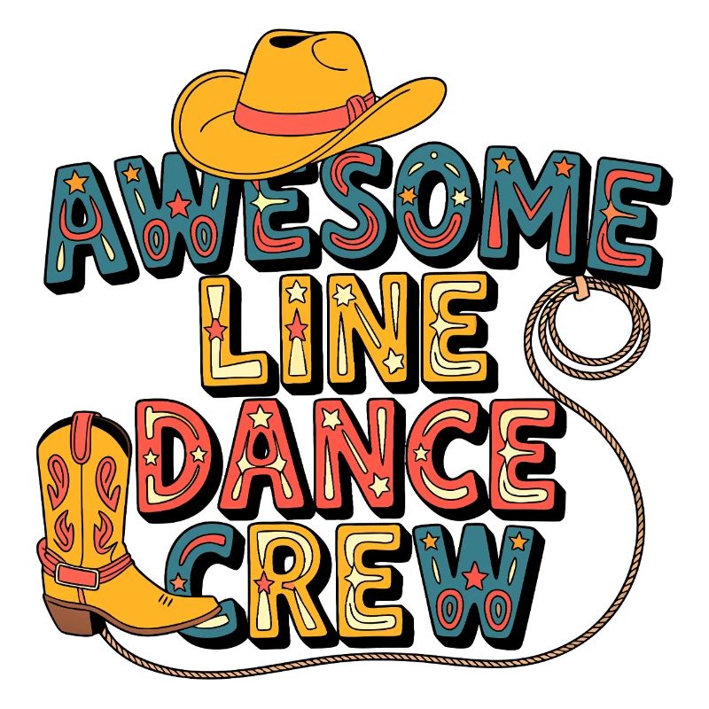 Cowboy Line Dance Crew