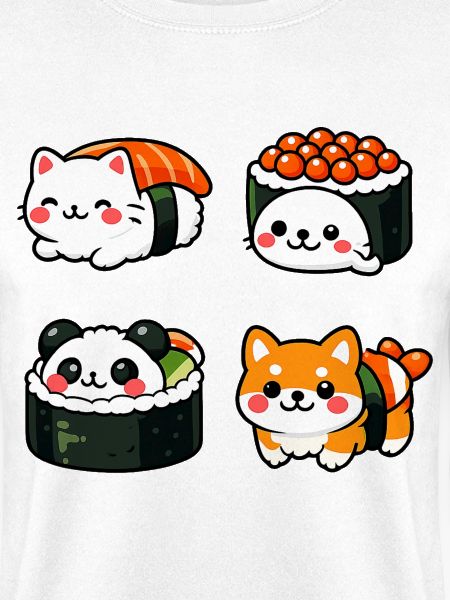 Kawaii Sushi Tierchen Kollektion