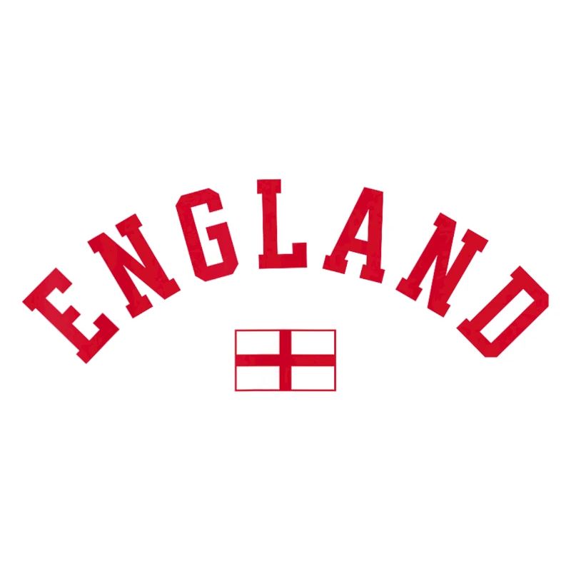 England Arch Emblem
