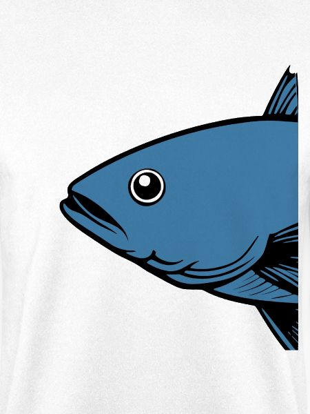 Kabeljau Fisch Angeln Hobby Geschenkidee 