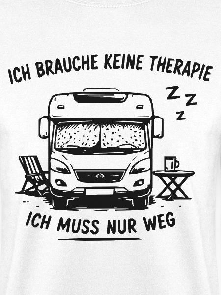 Vanlife Flucht Auszeit