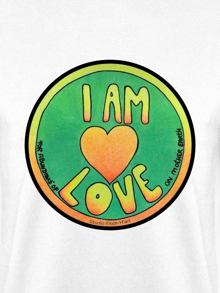 ICH BIN LIEBE
