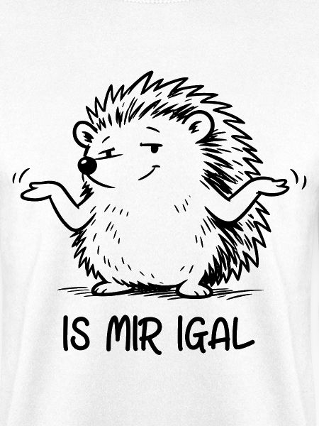 Igel - is mir igal