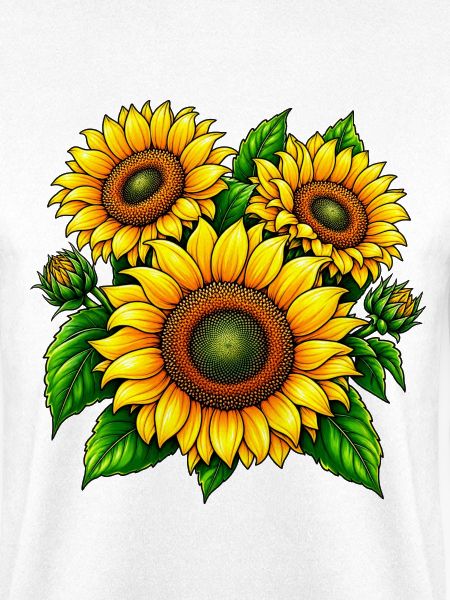 Sonnenblumen Pracht