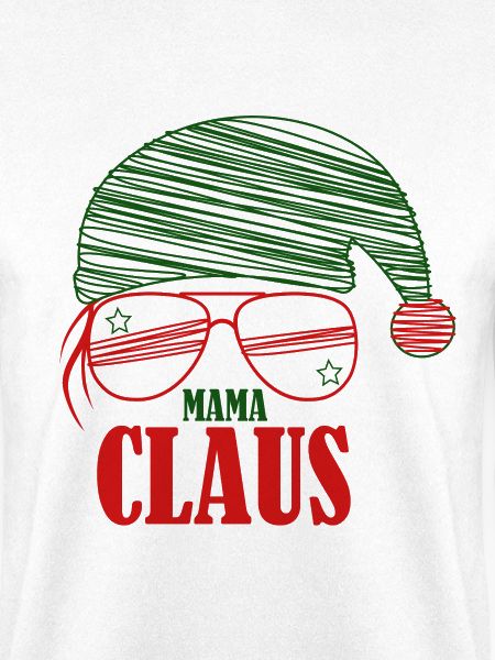 Mama Claus Logo