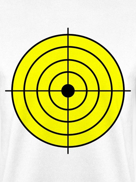 Zielscheibe Target