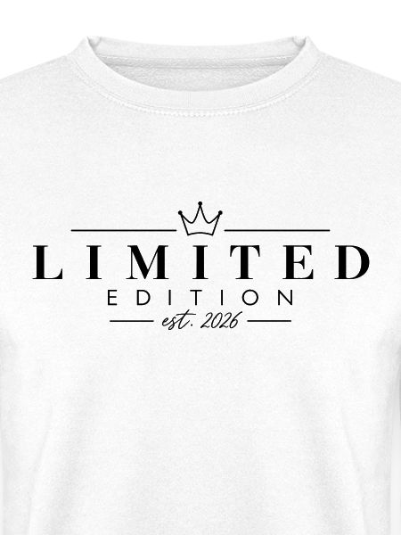 Limited Edition