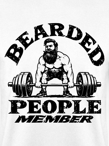 Bearded People Member