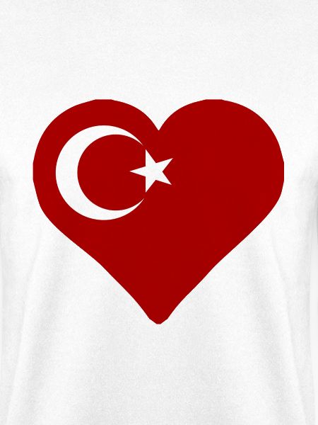Ein Herz für die Türkei