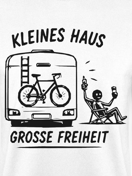 Kleines Haus, Große Freiheit
