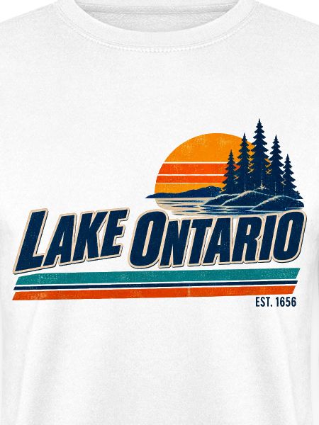 Lake Ontario EST 1656 Retro