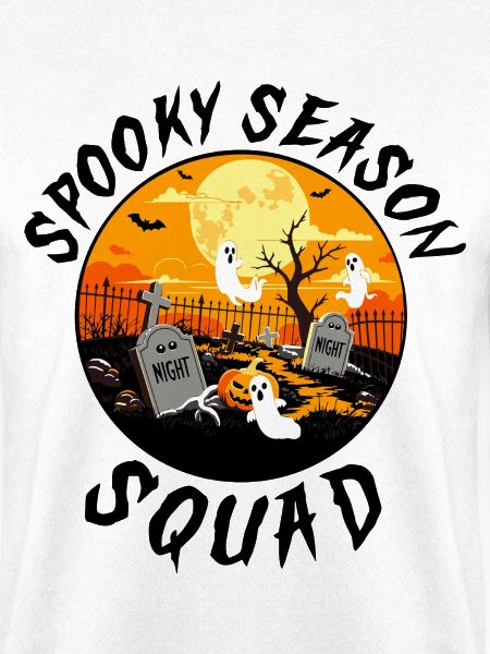Spooky Season Squad von Helfspawn