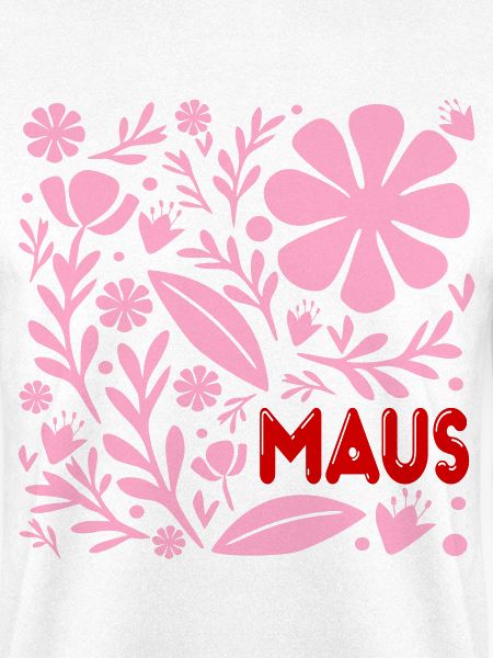 Blumen für Maus