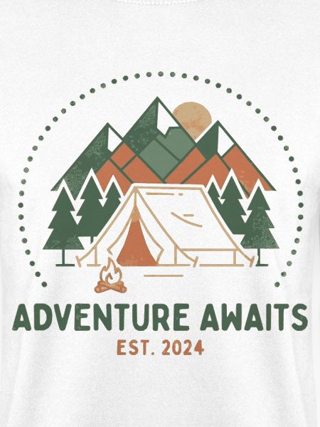 Abenteuer wartet Bergcamping