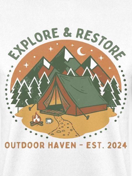 Entdecken & Ausruhen: Outdoor Zelt