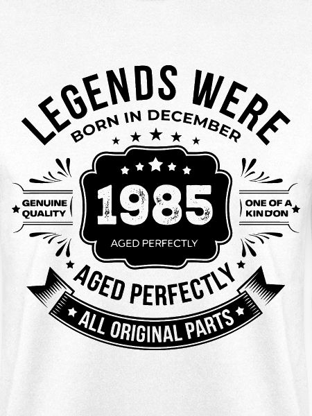 Dezember 1985