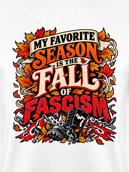 Herbstfall des Faschismus
